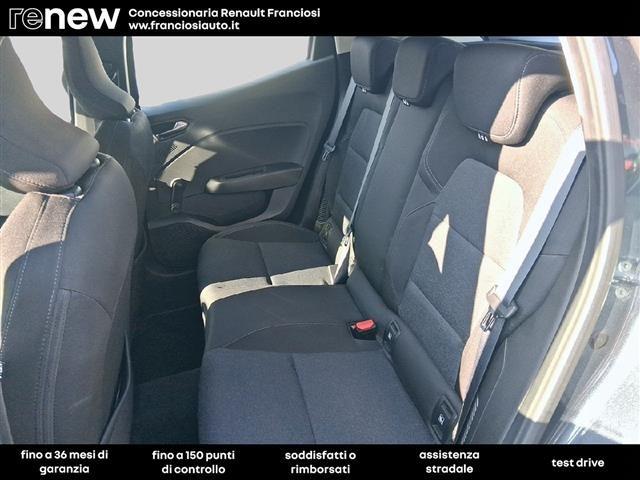 RENAULT Clio 1.6 E-Tech hybrid Zen 140cv auto my21