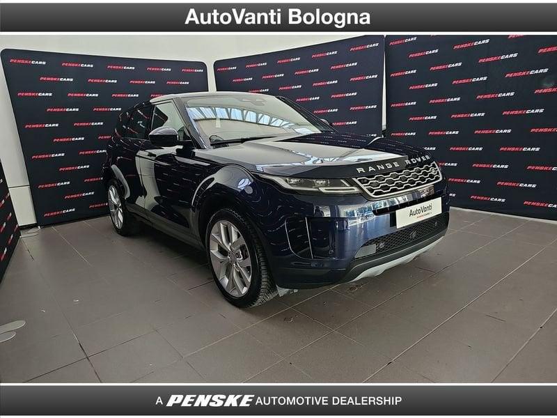Land Rover Range Rover Evoque Range Rover Evoque 2.0d i4 mhev SE awd 163cv auto
