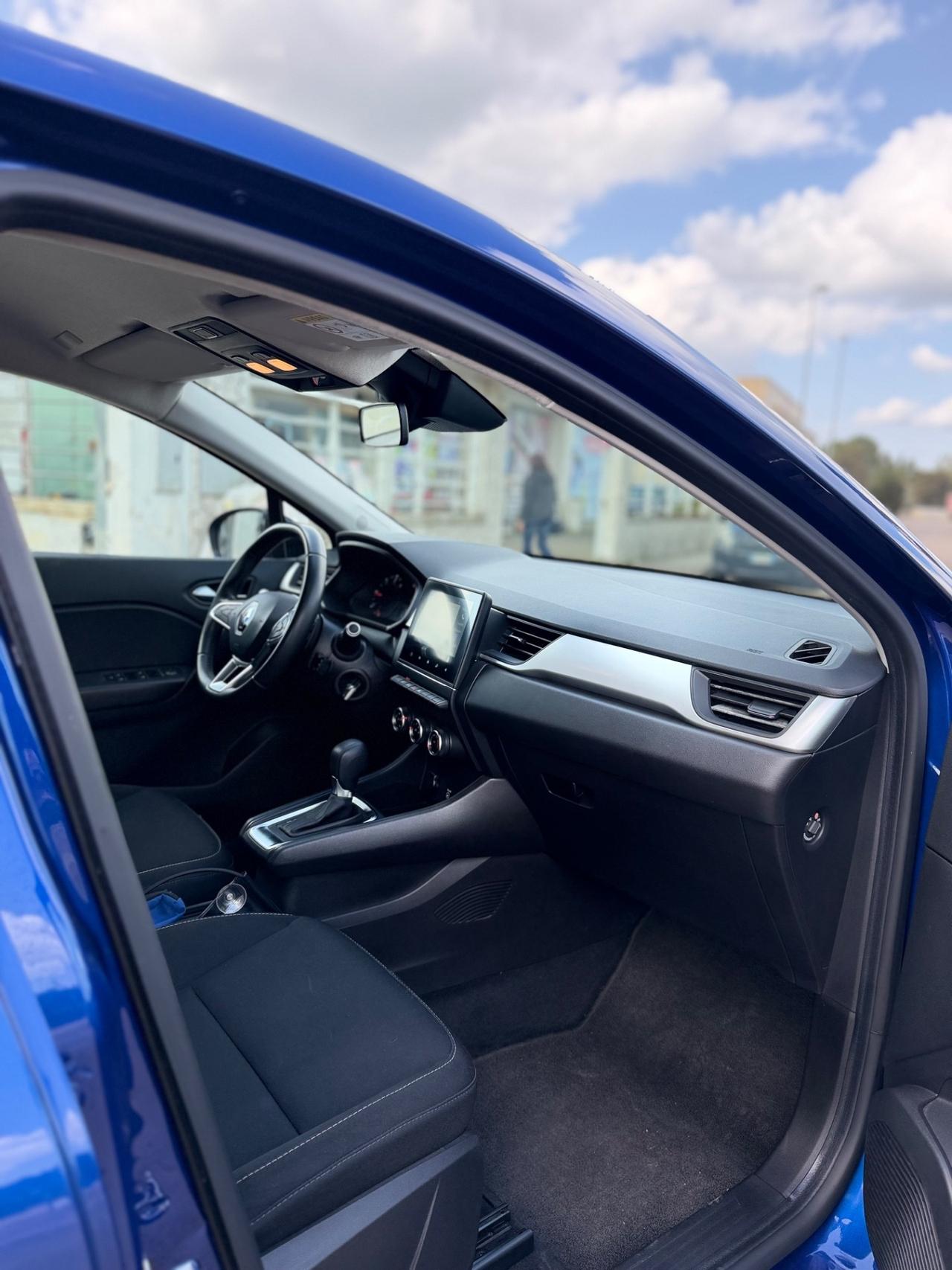 Renault Captur Blue dCi 115 CV EDC Business