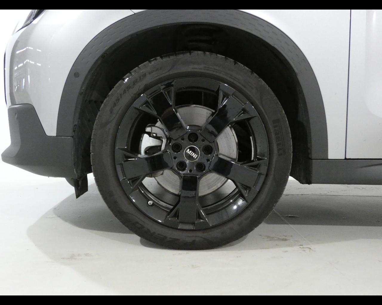 MINI Mini Countrym.(U25) - Mini C Classic Countryman