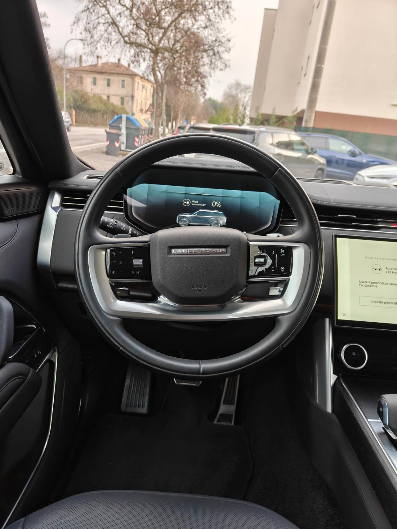 Land Rover Range Vogue 3.0 I6 PHEV 510 CV Autobiography