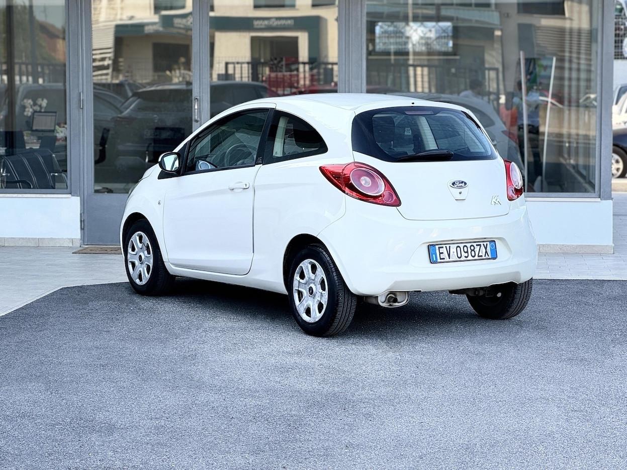 Ford Ka 1.2 Benzina 69CV E6 Neo. - 2014