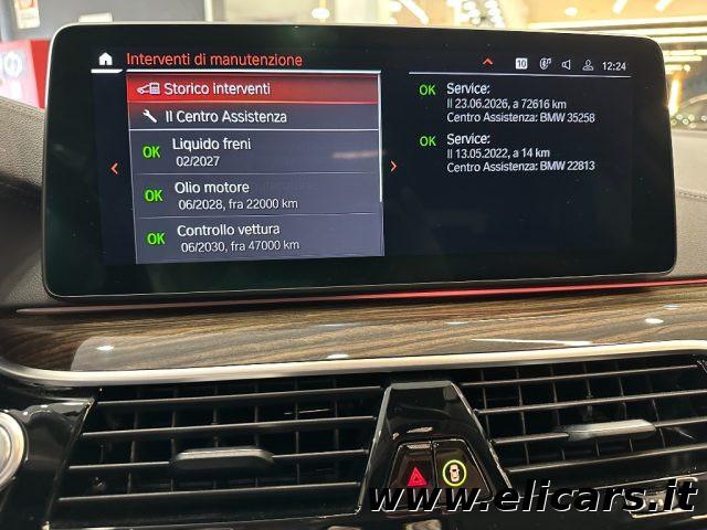 BMW 520 d 48V Luxury