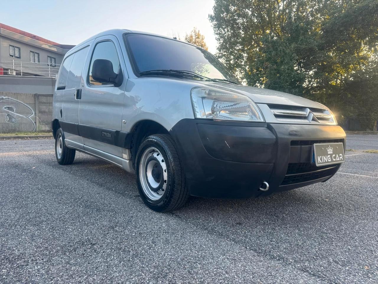 Citroen Berlingo 1.6 HDi 75CV 3p. 18 Van Liv.B