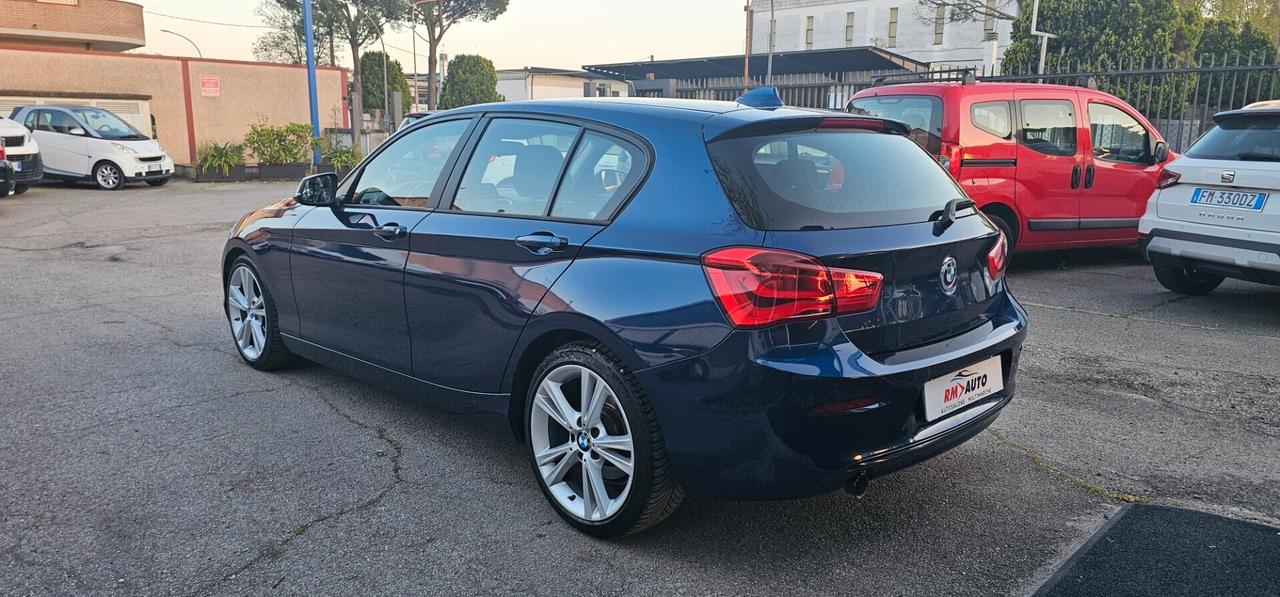 Bmw 118 D Urban EURO 6