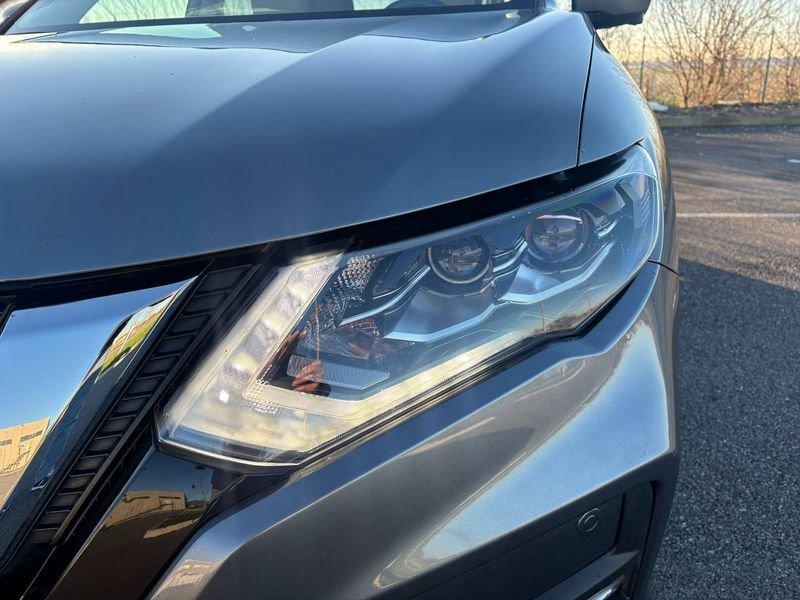 Nissan X-Trail AUT. 2.0 Diesel 177cv