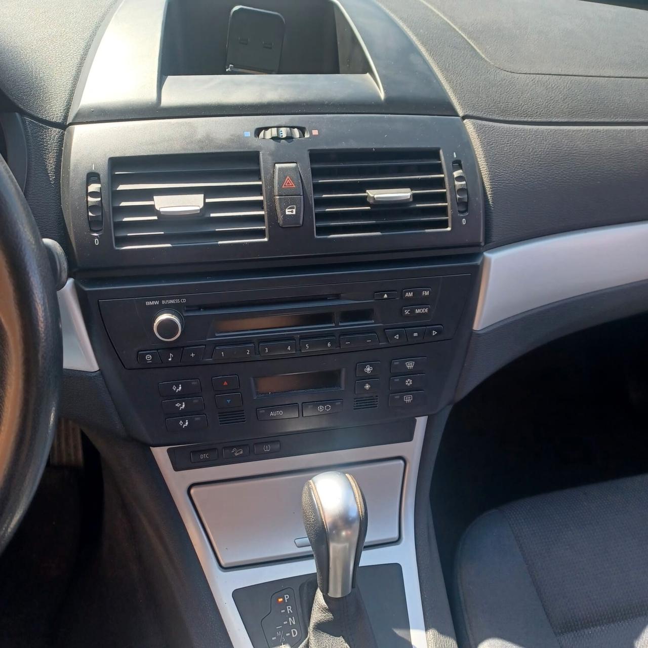 BMW X3 2.0 TDI AUTOMATICA OTTIMO STATO