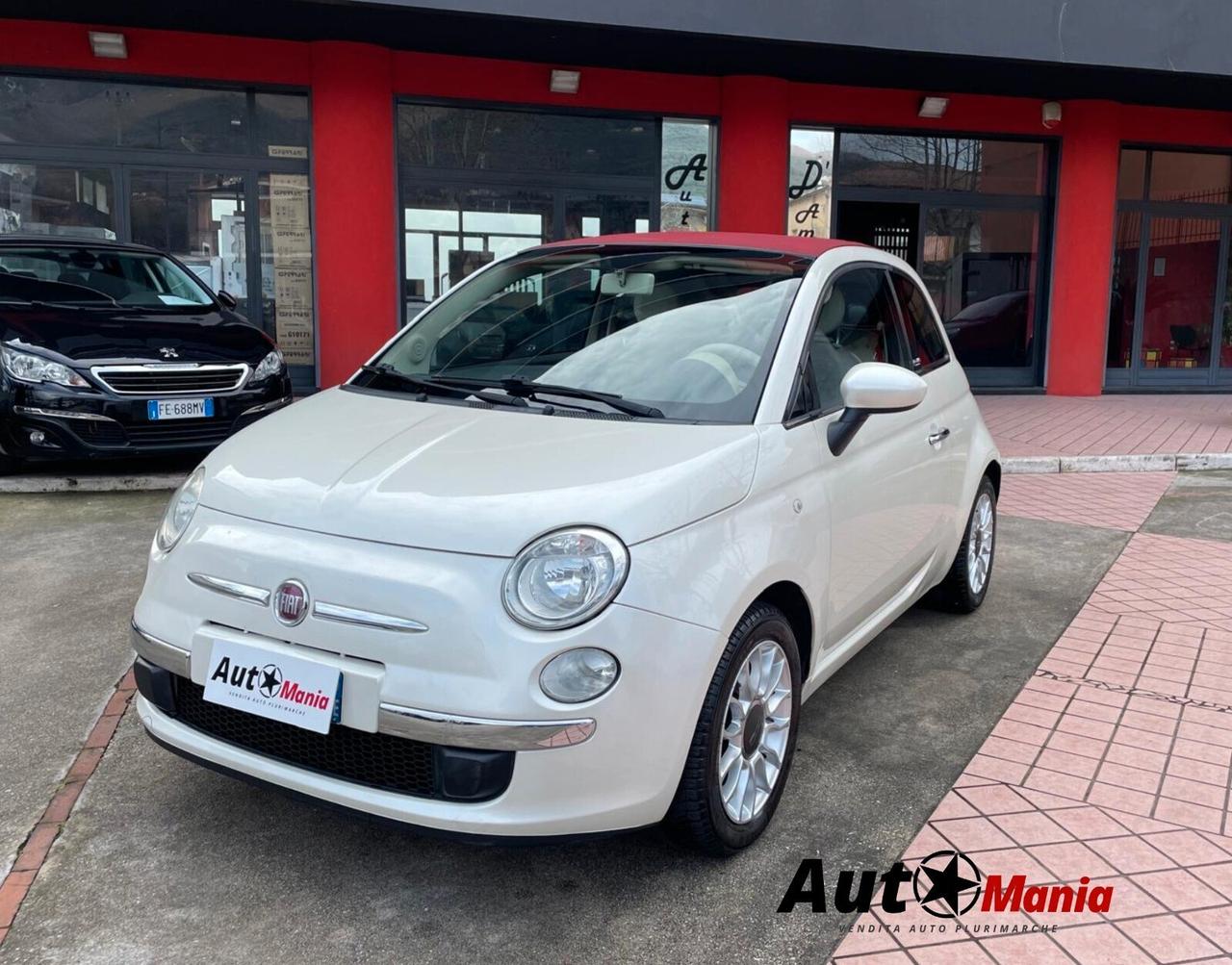 Fiat 500 1.2 EasyPower Lounge