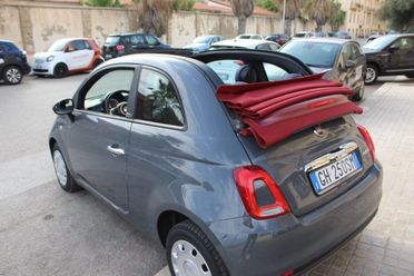 FIAT 500 C 1.0 Hybrid CABRIO