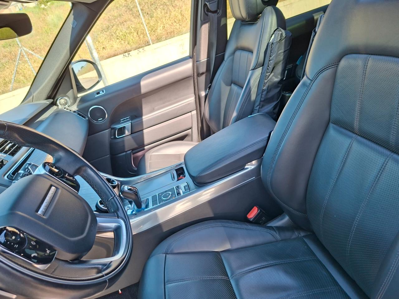 Land Rover Range Sport 3.0 SDV6 HSE Dynamic