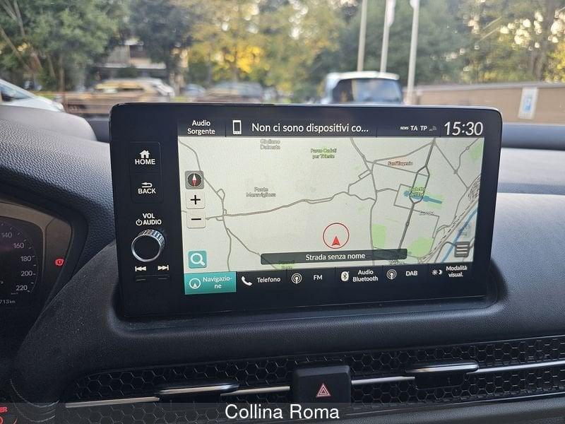 Honda ZR-V ZR-V 2.0 Hev eCVT Advance