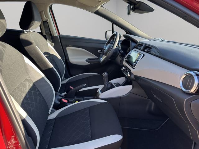 NISSAN Micra IG-T 92 GPL 5 porte Eco N-Design