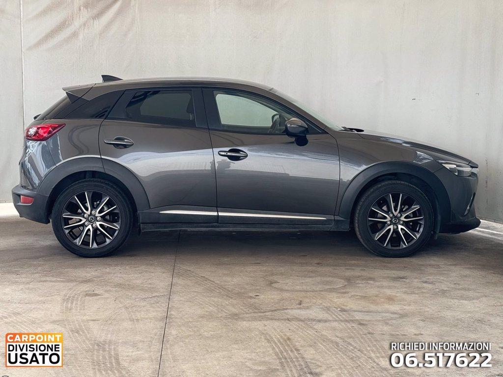 MAZDA Cx-3 2.0 exceed awd 150cv my17 del 2018