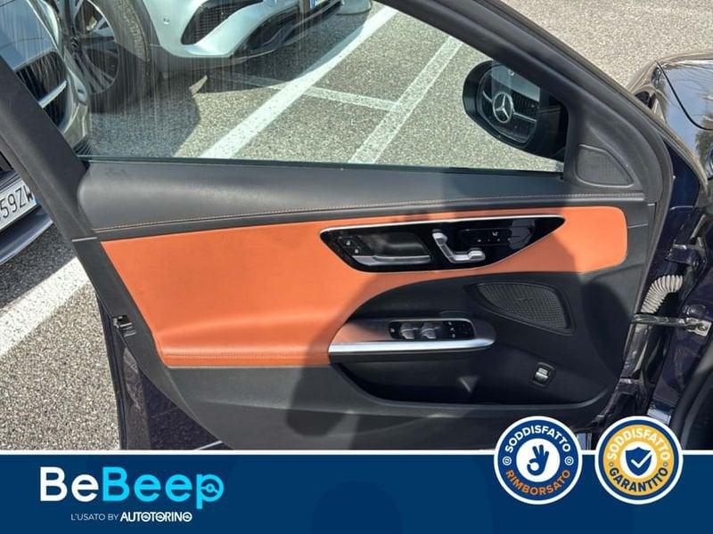 Mercedes-Benz Classe C C SW 300 D MHEV PREMIUM AUTO