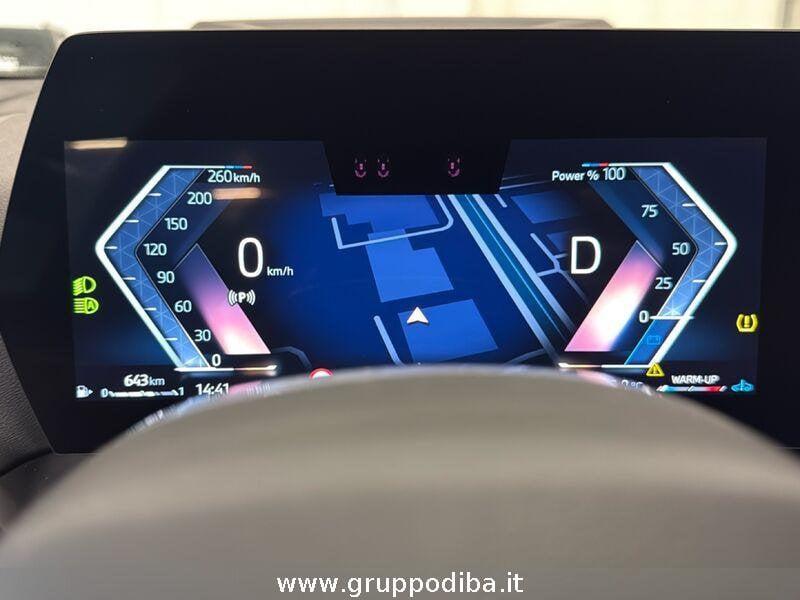 BMW Serie 1 F70 118d MSport Pro auto