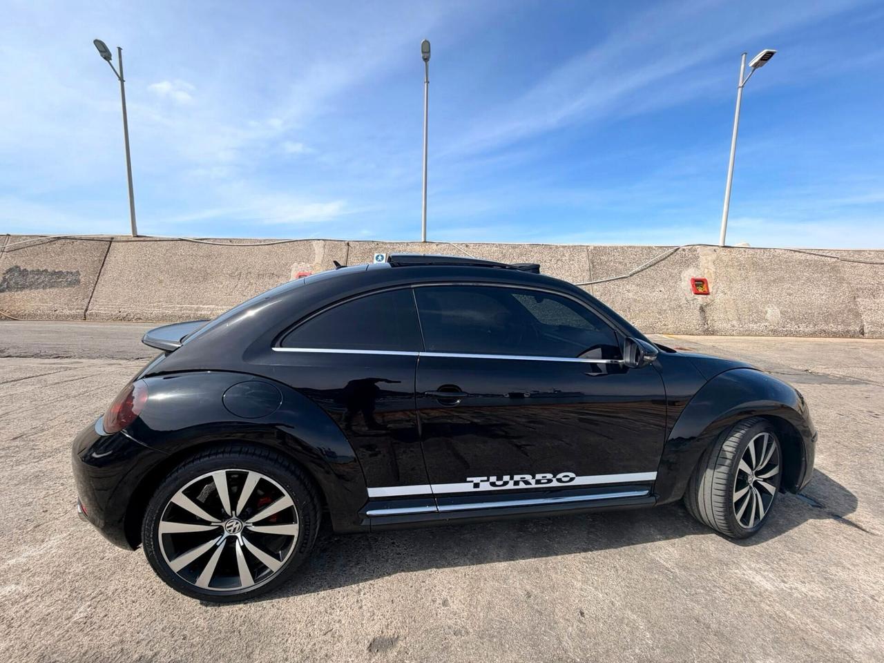 Volkswagen Maggiolino 2.0 TSI DSG Sport TURBOTETTO APRIBILE PERMUTE 3336121884