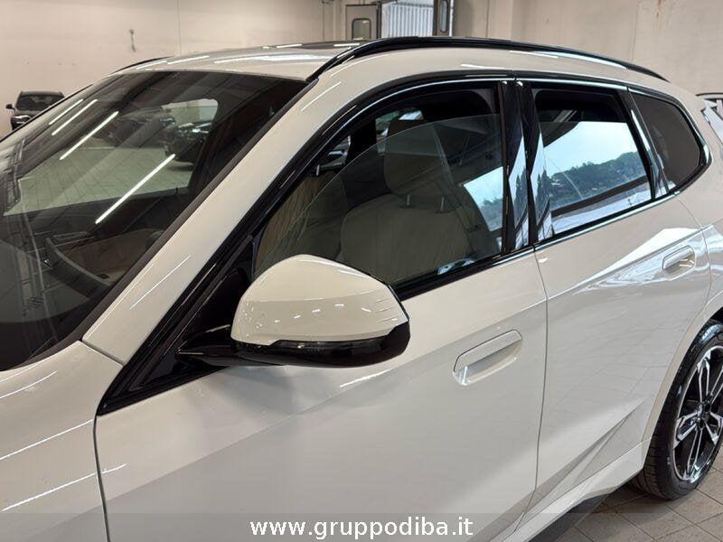 BMW X1 U11 sdrive18d MSport auto