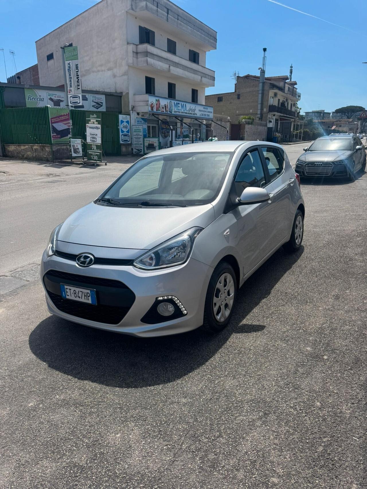Hyundai i10 1.2 MPI Comfort