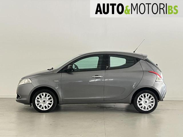 LANCIA Ypsilon 1.2 69 CV 5 porte Silver