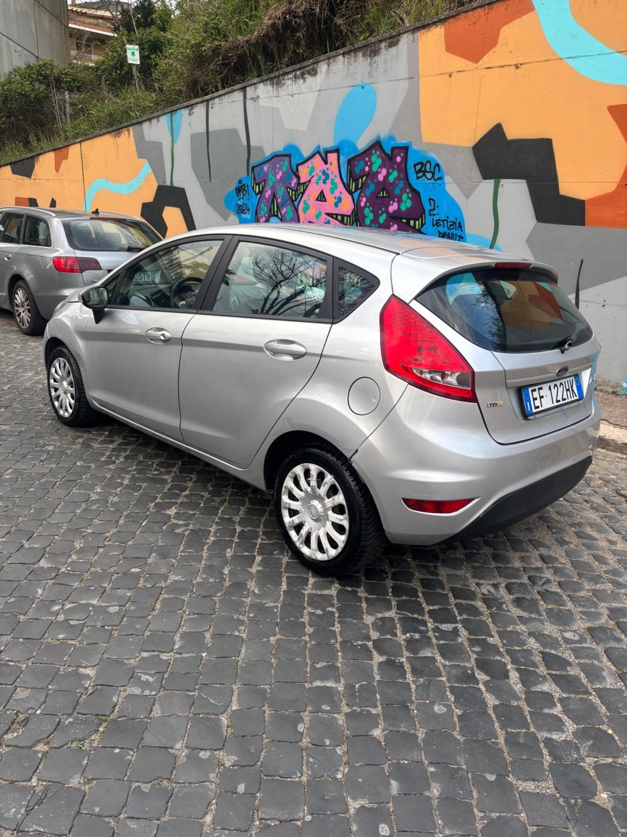 Ford Fiesta 1.6 TDCi 95 CV 5p. Titanium