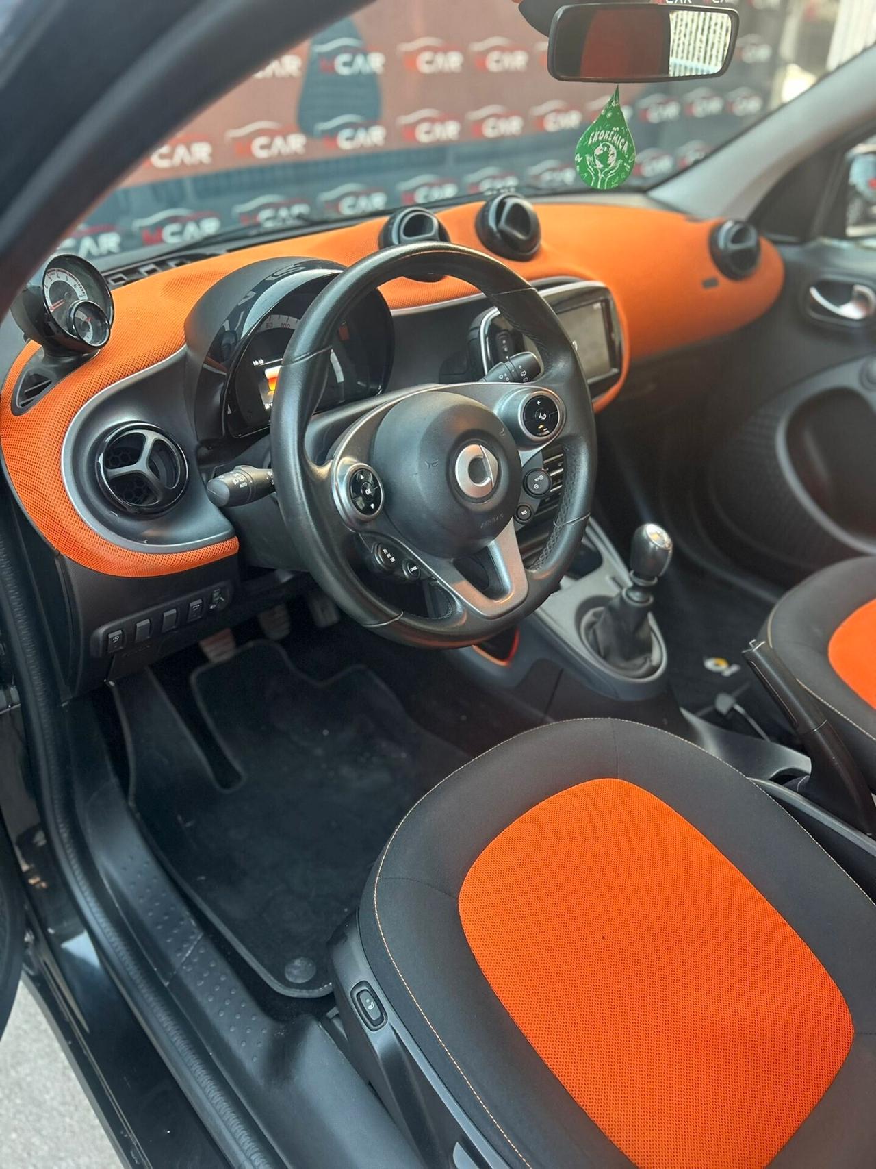 Smart ForFour 70 1.0 Passion