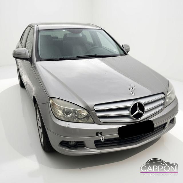 Mercedes-benz C 220 CDI - CAMBIO DA RIVEDERE