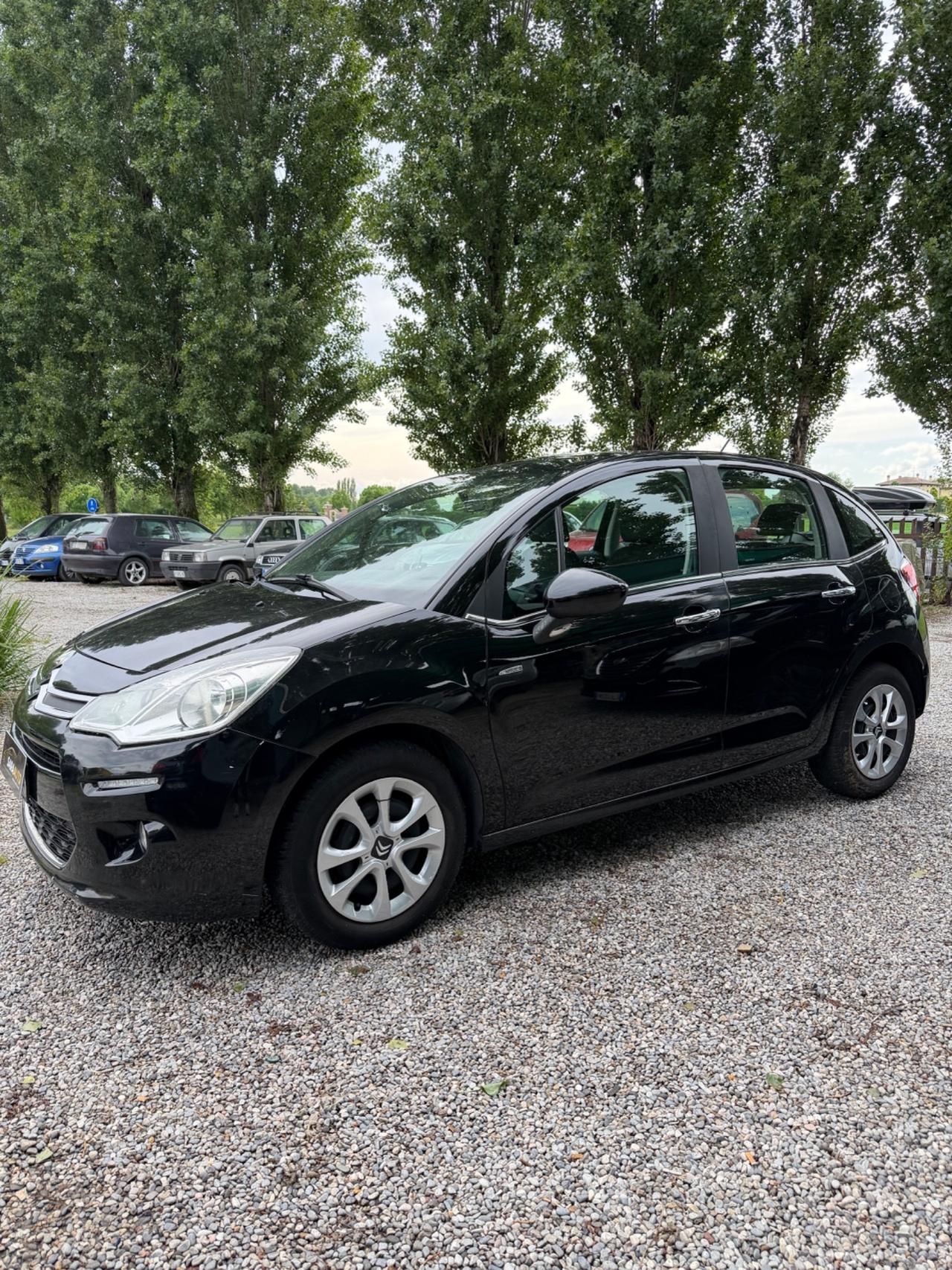 Citroen C3 1.4 HDi 70 Exclusive