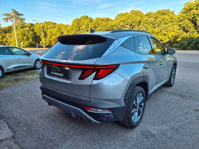 HYUNDAI Tucson 3ª serie Tucson 1.6 CRDI 48V XLine