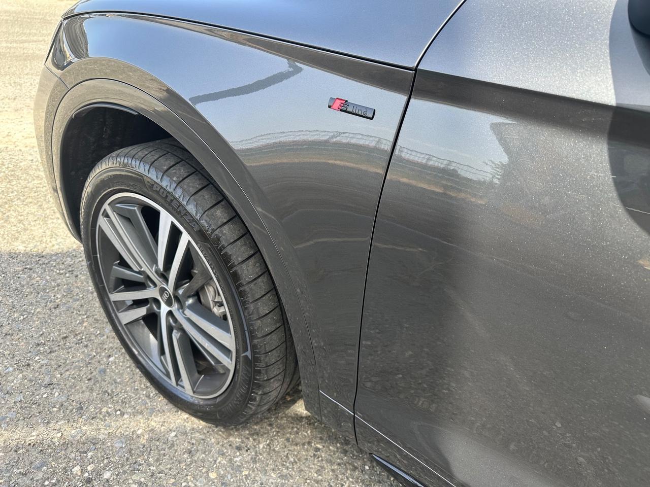 Audi Q5 40 TDI 204 CV quattro S tronic line plus