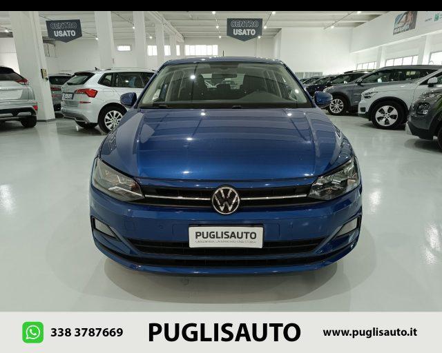 VOLKSWAGEN Polo 1.0 EVO 80 CV 5p. Comfortline BlueMotion Technolo