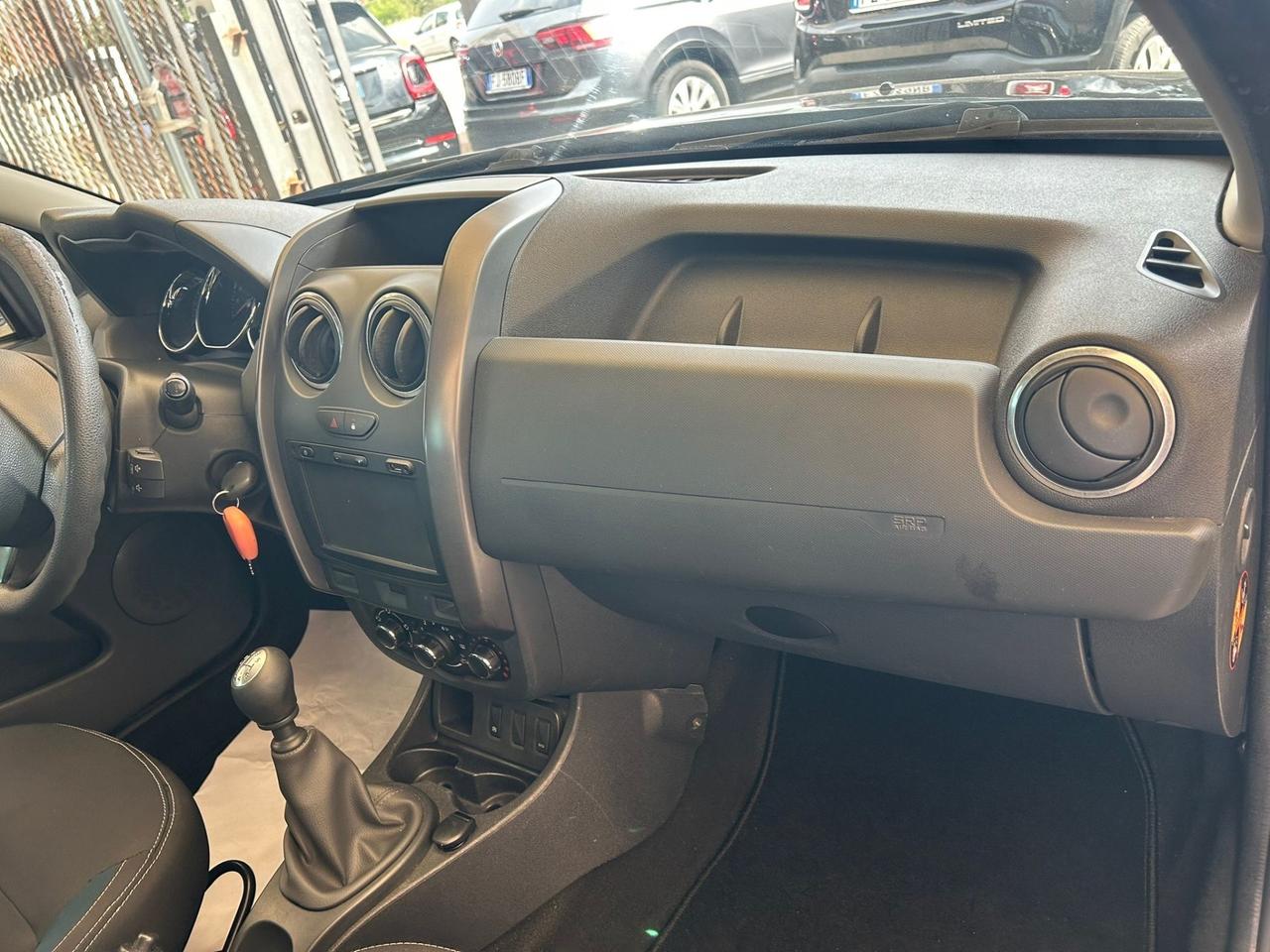 Dacia Duster 1.5 dCi 110CV Start&Stop 4x2 Prestige