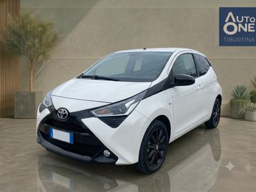 Toyota Aygo 1.0 VVT-i 69 CV 5 porte x-wave TSS MMT