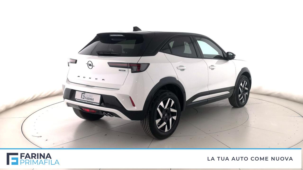 OPEL MOKKA GS HYBRID 145CV DCT6