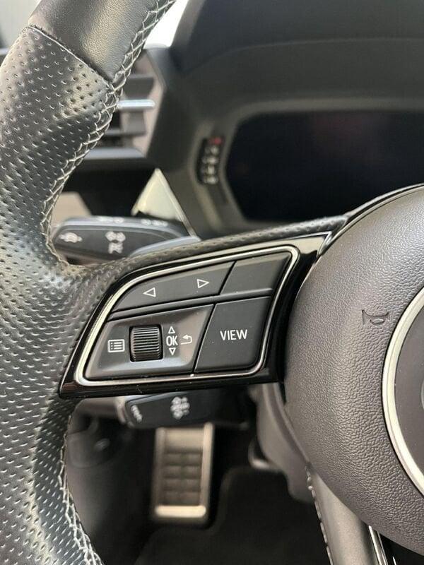 Audi A3 S3 SPB TFSI 310 CV quattro S tronic sport attitude