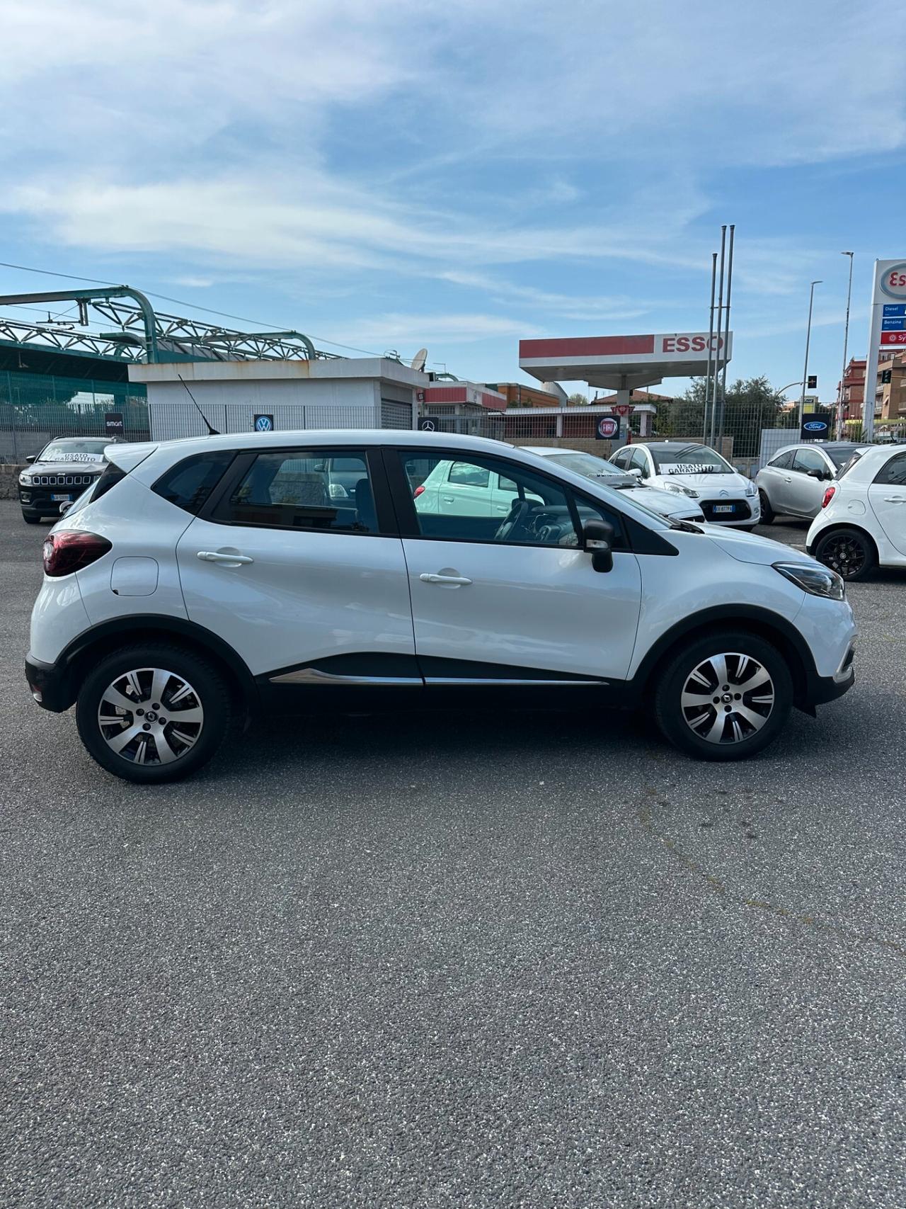Renault Captur EURO 6