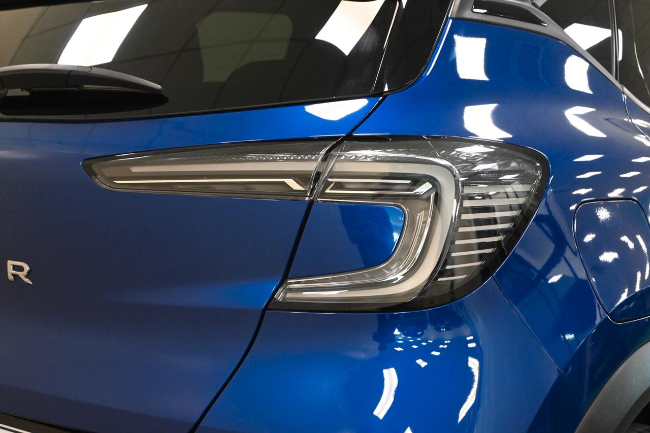 RENAULT Captur 2ª serie Captur Eco-G 100 CV Te...
