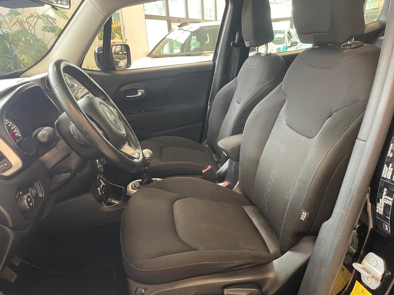 Jeep Renegade 2.0 Mjt 4WD Active Drive Limited