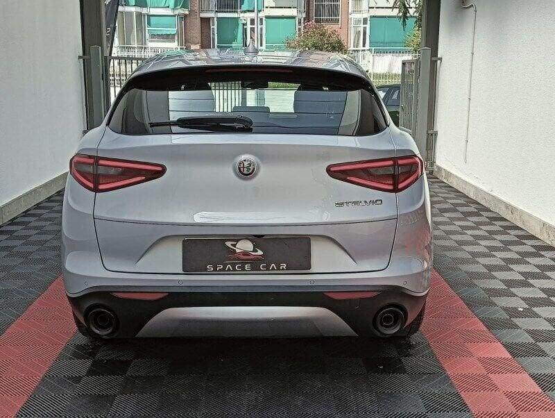 Alfa Romeo Stelvio Stelvio 2.2 Turbodiesel 190 CV AT8 Q4 Super Business
