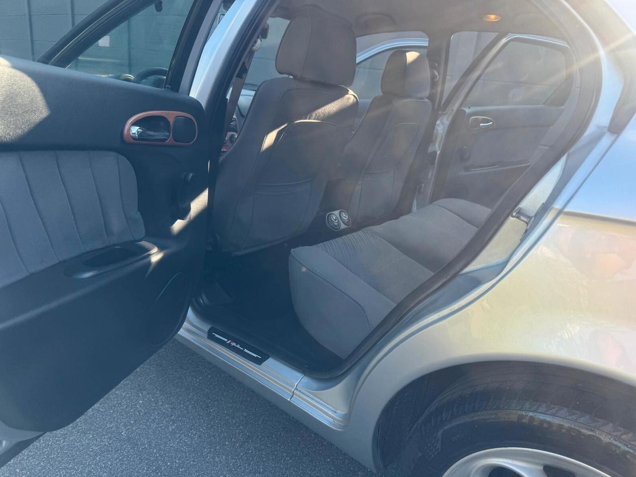 Alfa Romeo 156 1.8i 16V Twin Spark cat