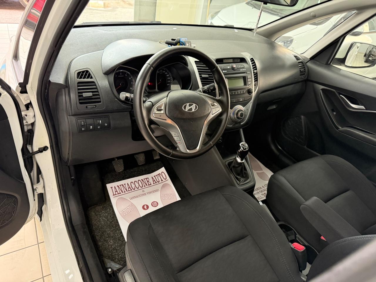 Hyundai iX20 1.4 gpl 2014 nuova