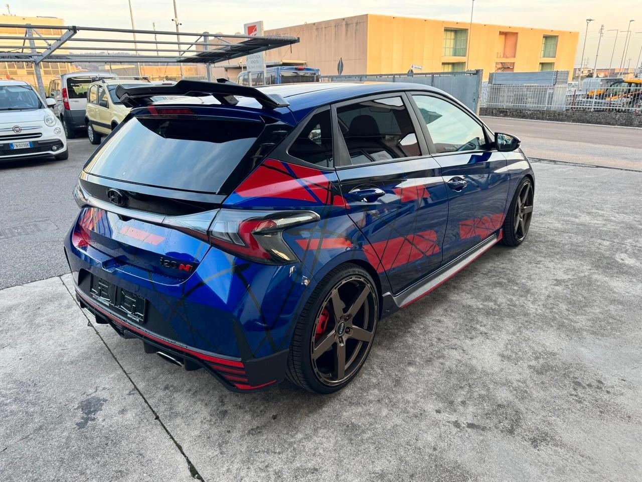 Hyundai i20 i20N 1.6 T-GDI N-Performance