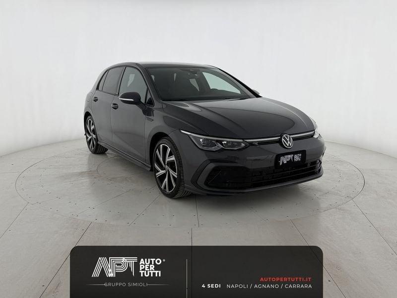 Volkswagen Golf Golf 1.5 etsi evo act R-Line 150cv dsg