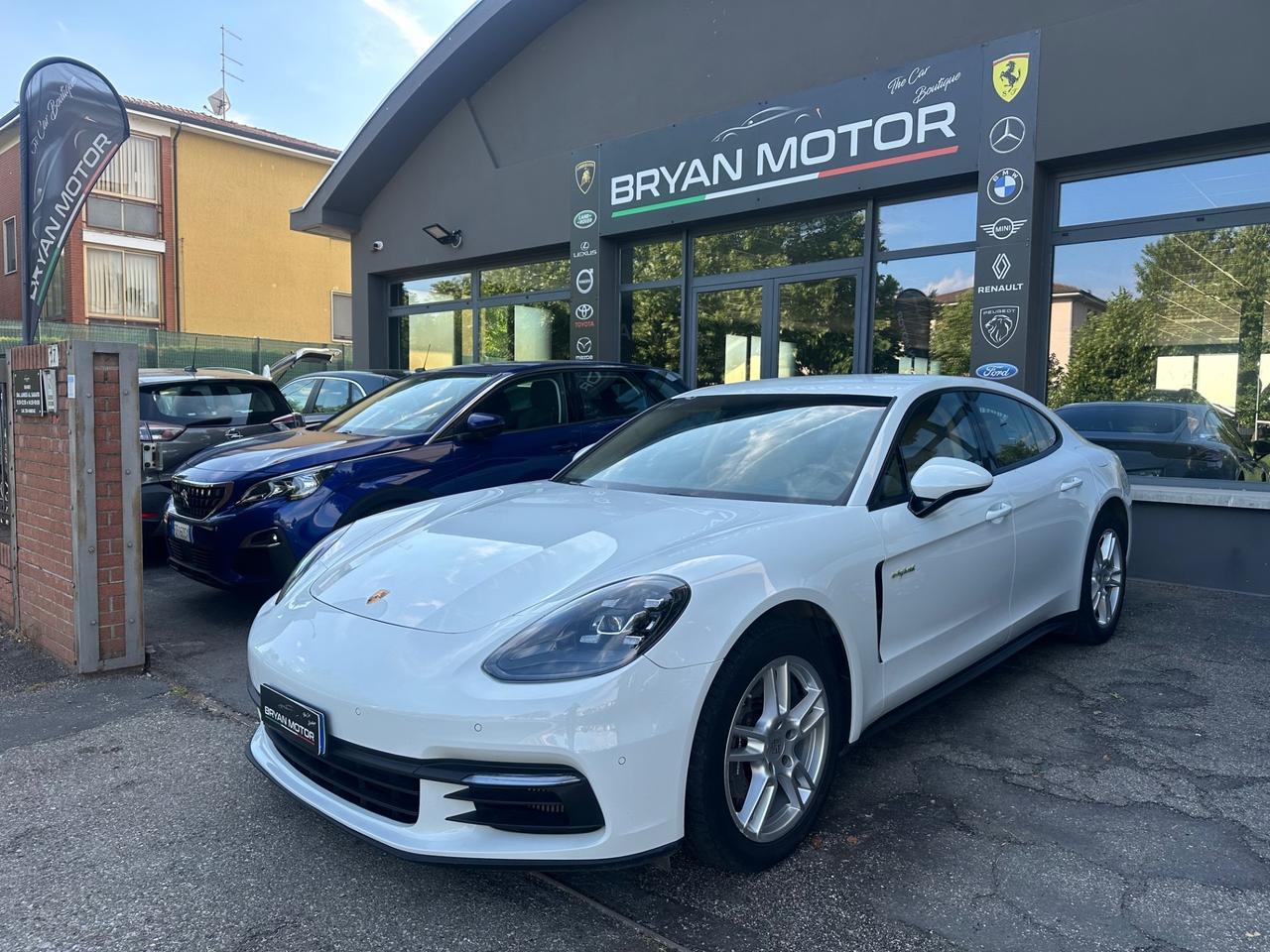 Porsche Panamera 2.9 4 E-Hybrid Executive