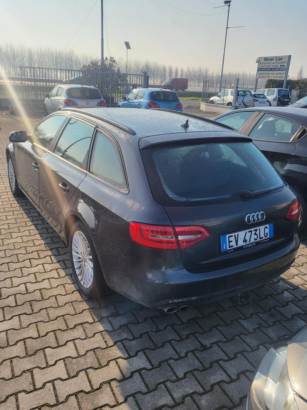 Audi A4 Avant 2.0 TDI 150 CV