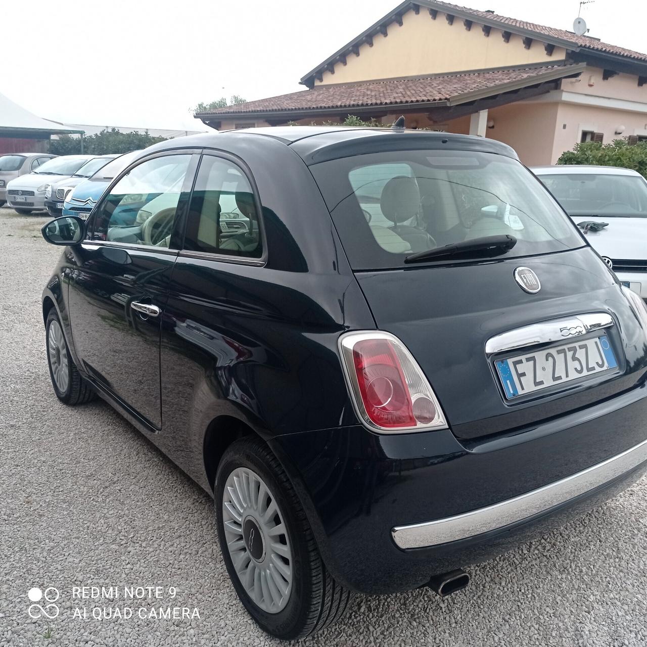 Fiat 500 1.3 Multijet 16V 95 CV Pop Star