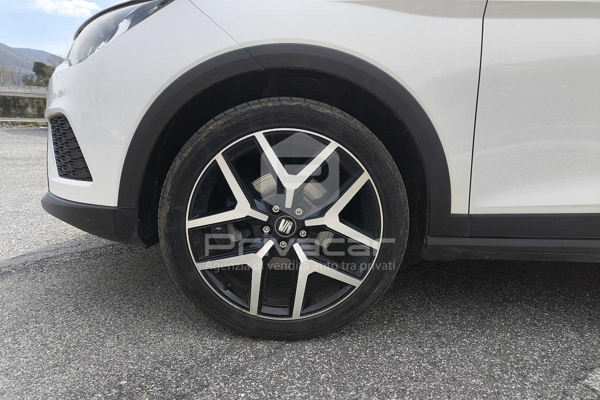 SEAT Arona 1.0 TGI Style