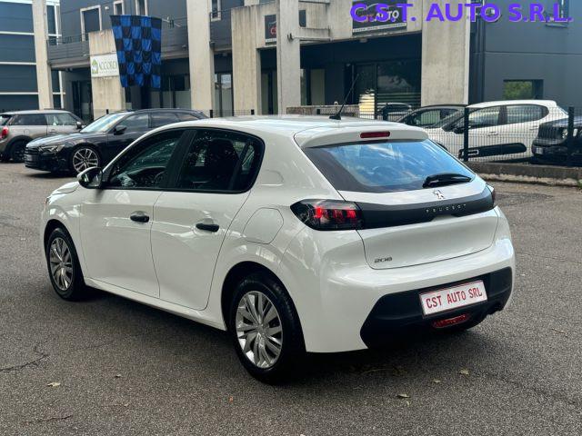 PEUGEOT 208 BlueHDi Stop&Start 5 p Allure Navi Pack PDC