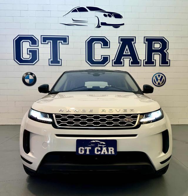 LAND ROVER Range Rover Evoque 2.0D CV AWD Auto R-Dynamic IVA ESPOSTA