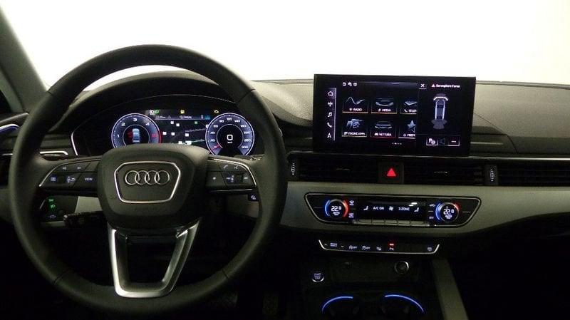 Audi A4 40 TDI S tronic Business Advanced