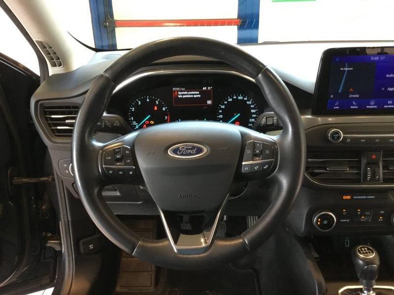 Ford Focus 1.0 EcoBoost 125 CV 5p. Active